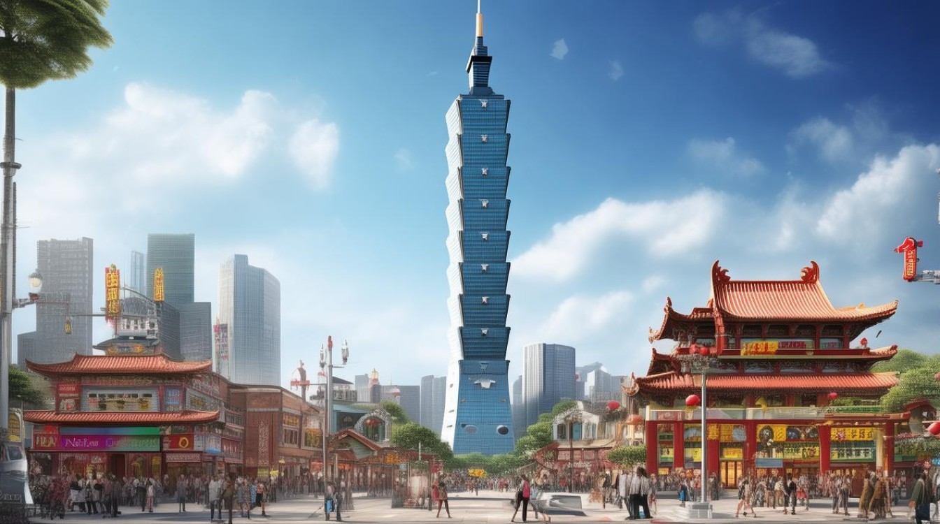 台北有哪些景点