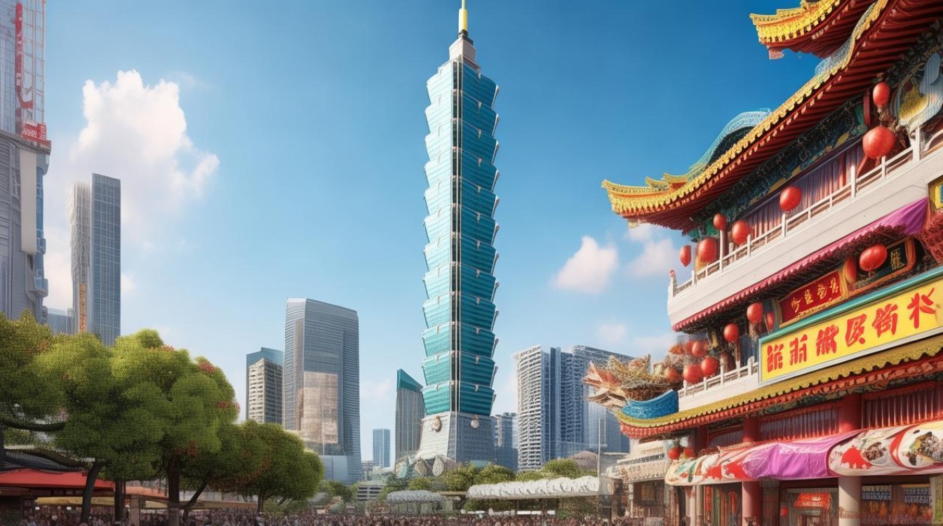 台北有哪些景点