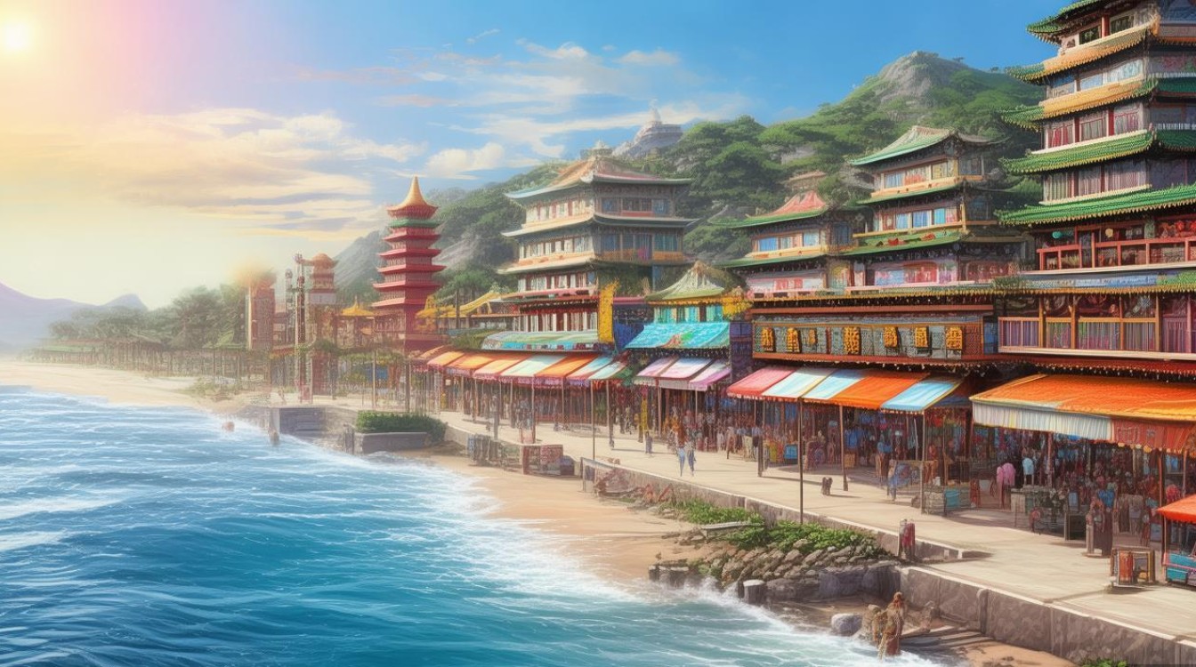 湛江好玩的景点 湛江好玩的景点