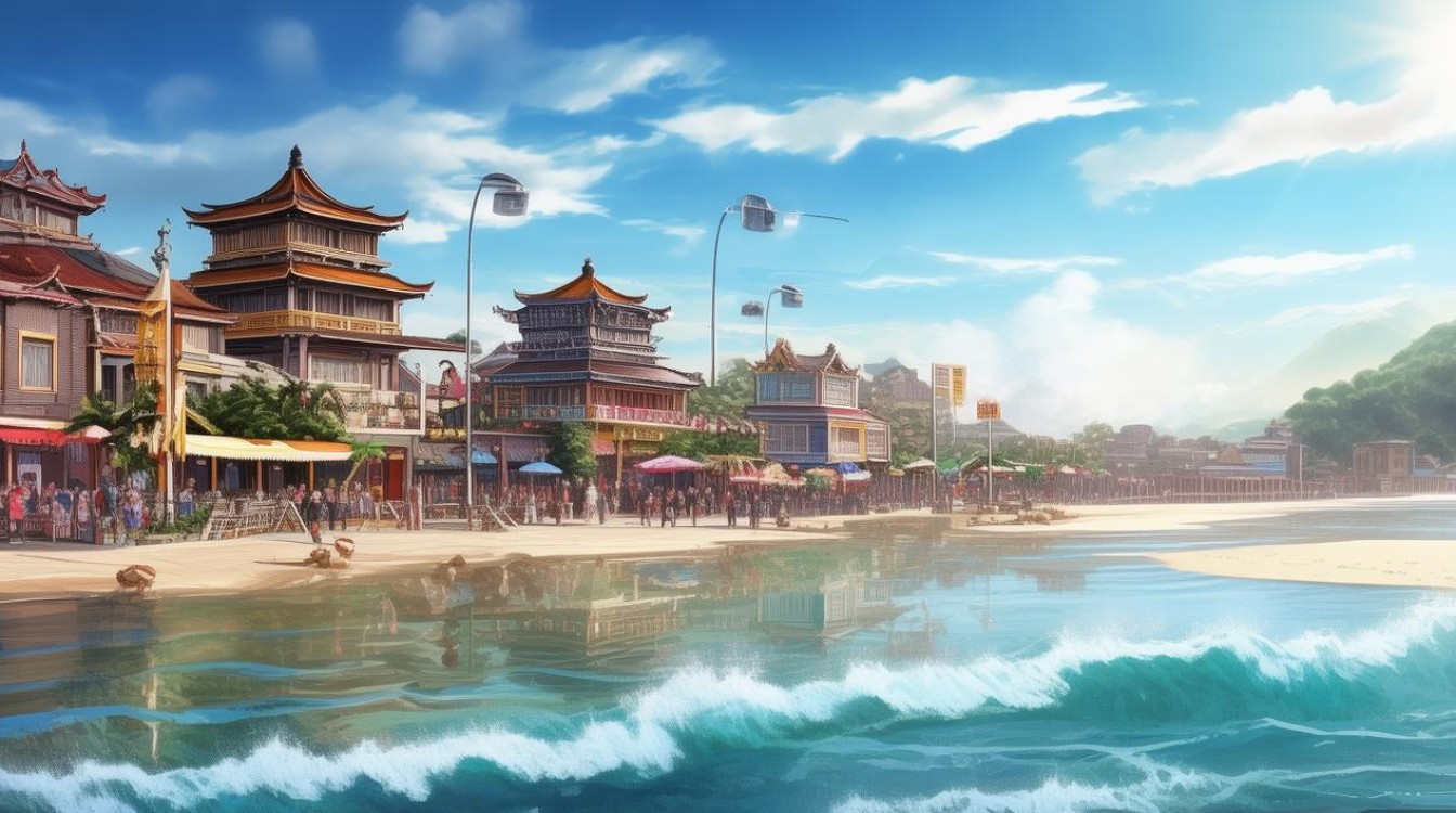 湛江好玩的景点 湛江好玩的景点