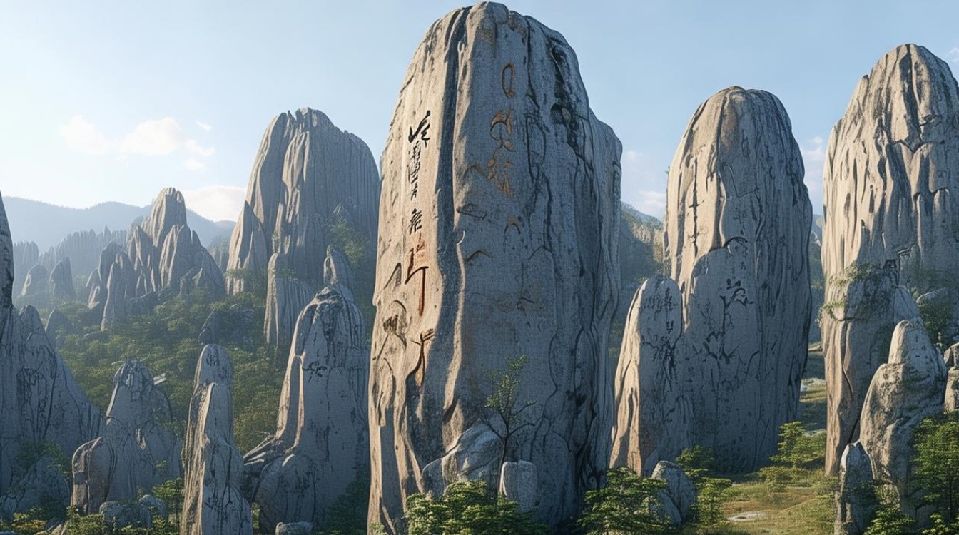 云南石林景点 云南石林景点