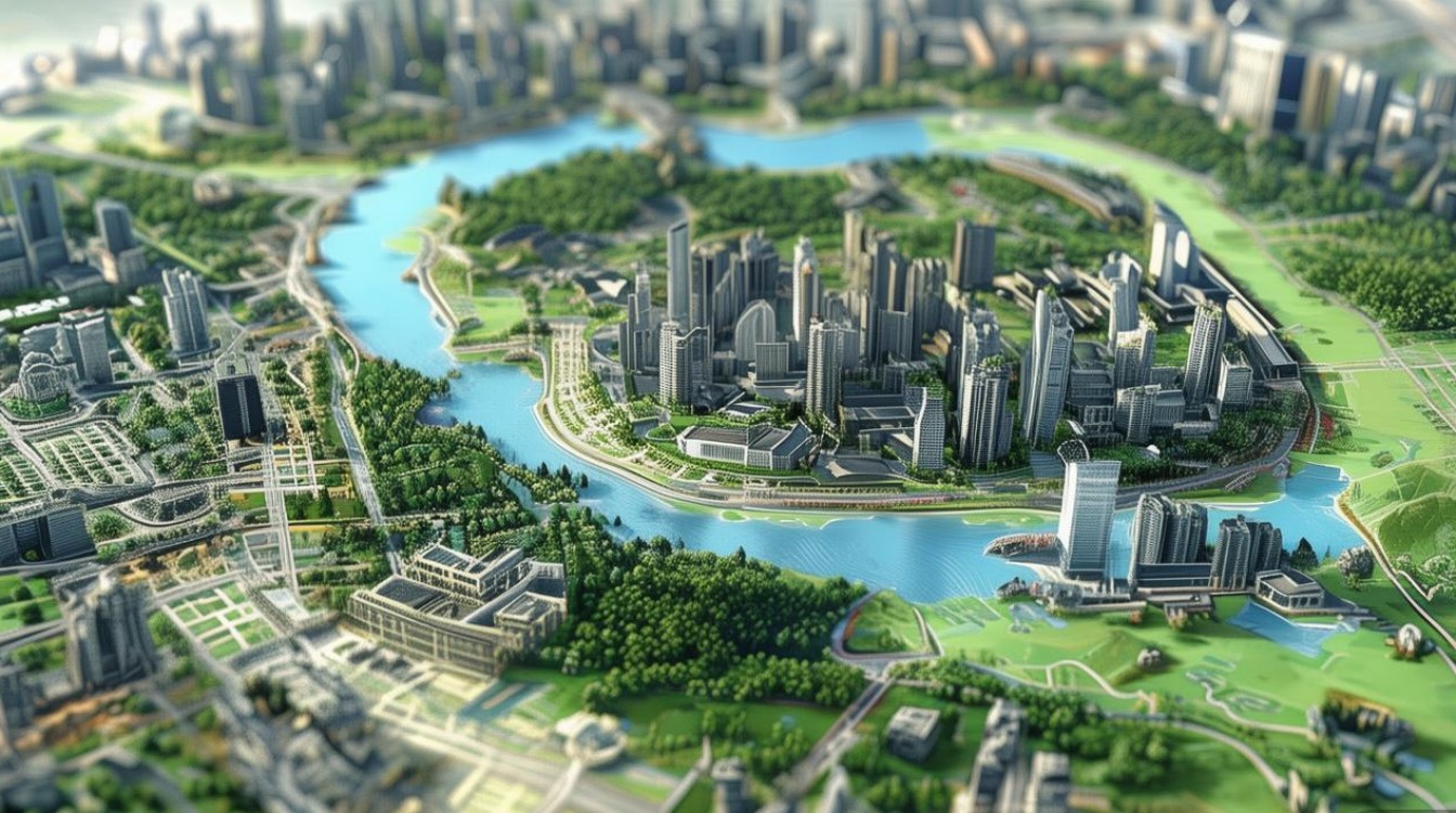 重庆景点分布图 重庆景点分布图