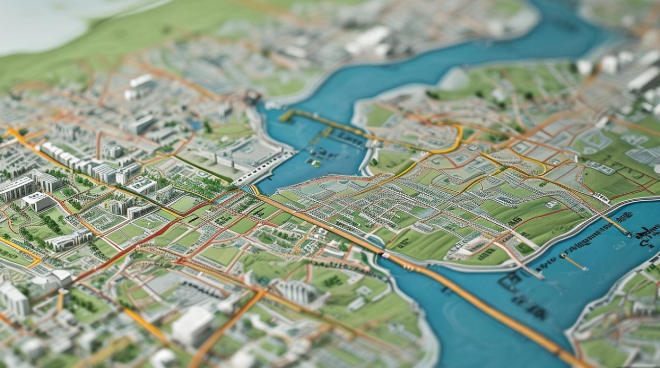 重庆景点分布图 重庆景点分布图