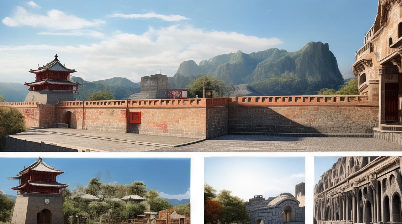 山西景点有哪些