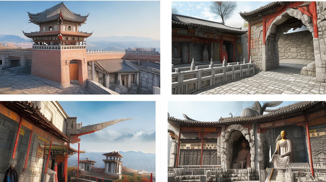 山西景点有哪些