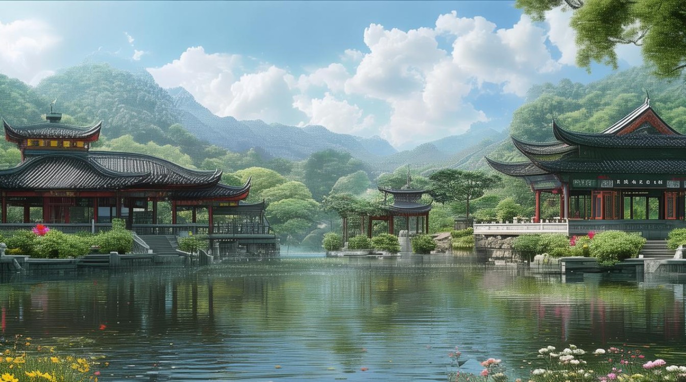 贵州遵义绥阳景点