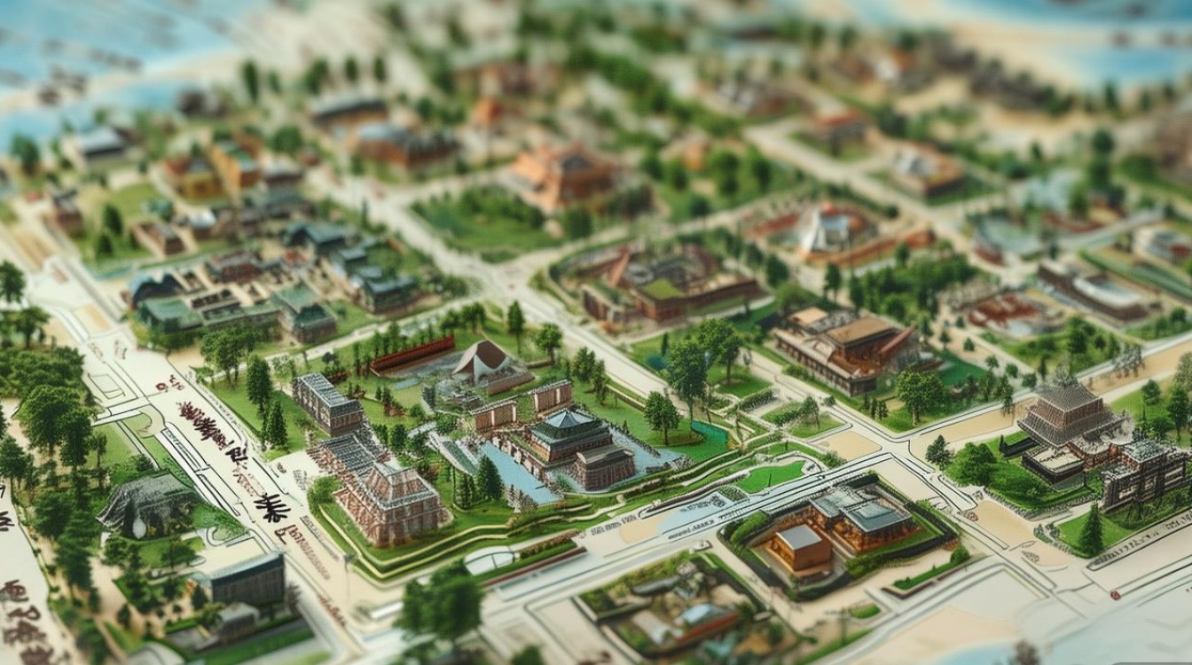 淄博免费景点大全