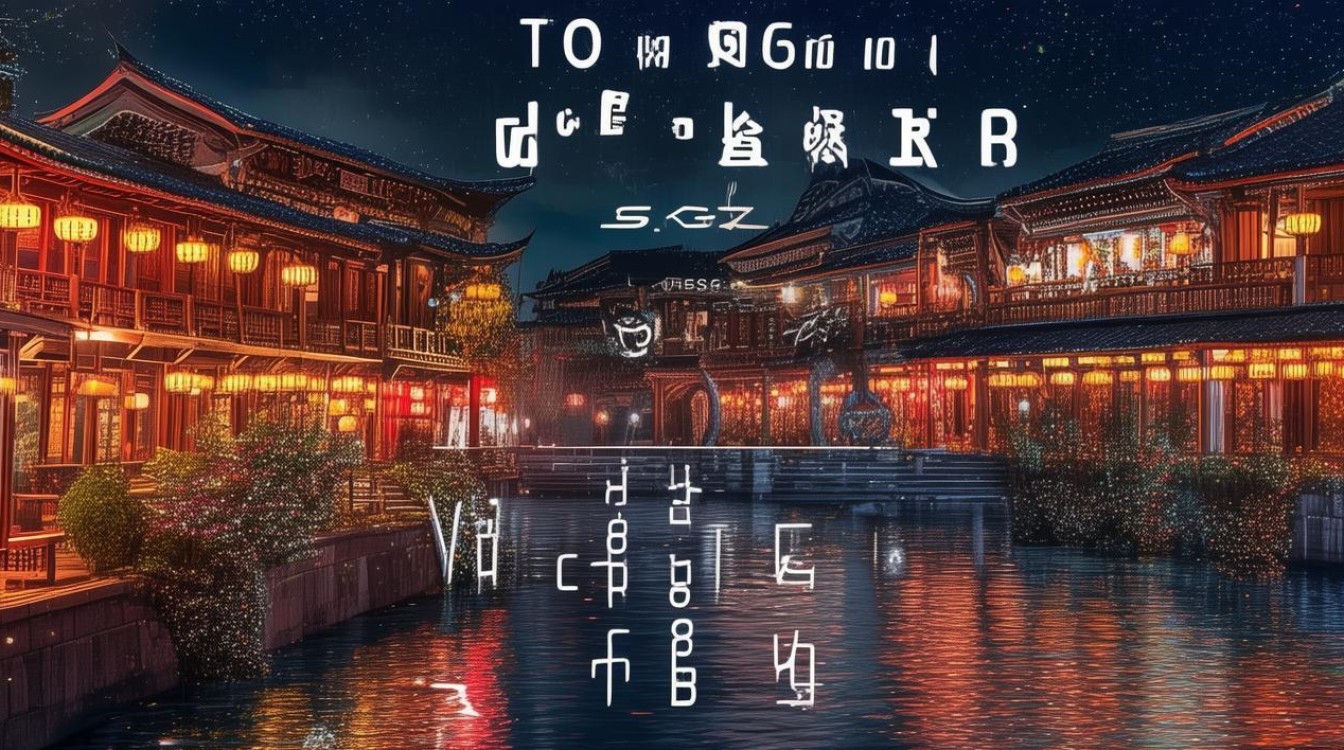 扬州夜游景点推荐