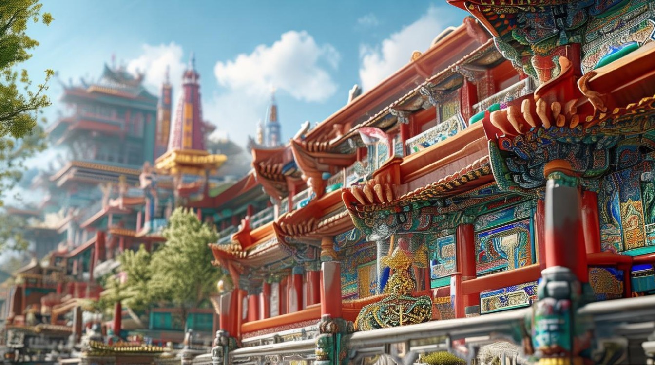 呼和浩特的景点