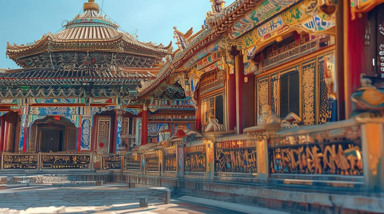 呼和浩特的景点