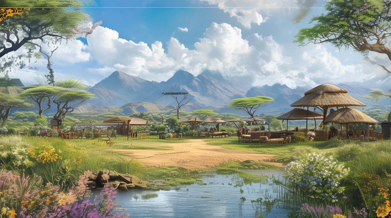 非洲有什么景点 非洲有什么景点