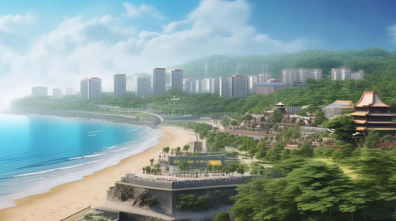 威海有什么景点