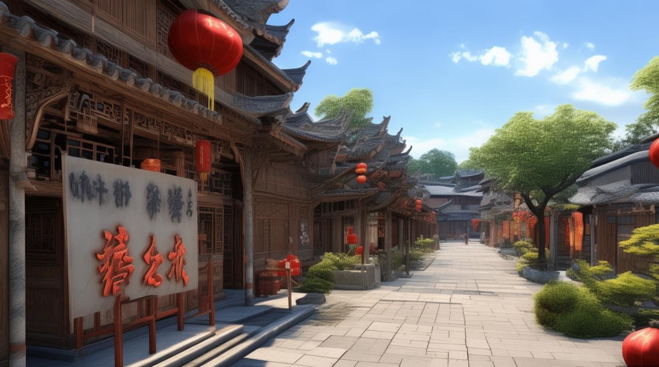 休宁免费景点 休宁免费景点