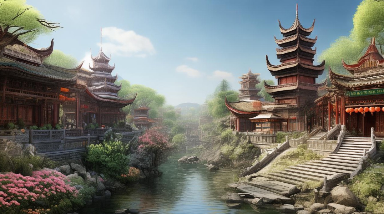 渭南周边景点 渭南周边景点