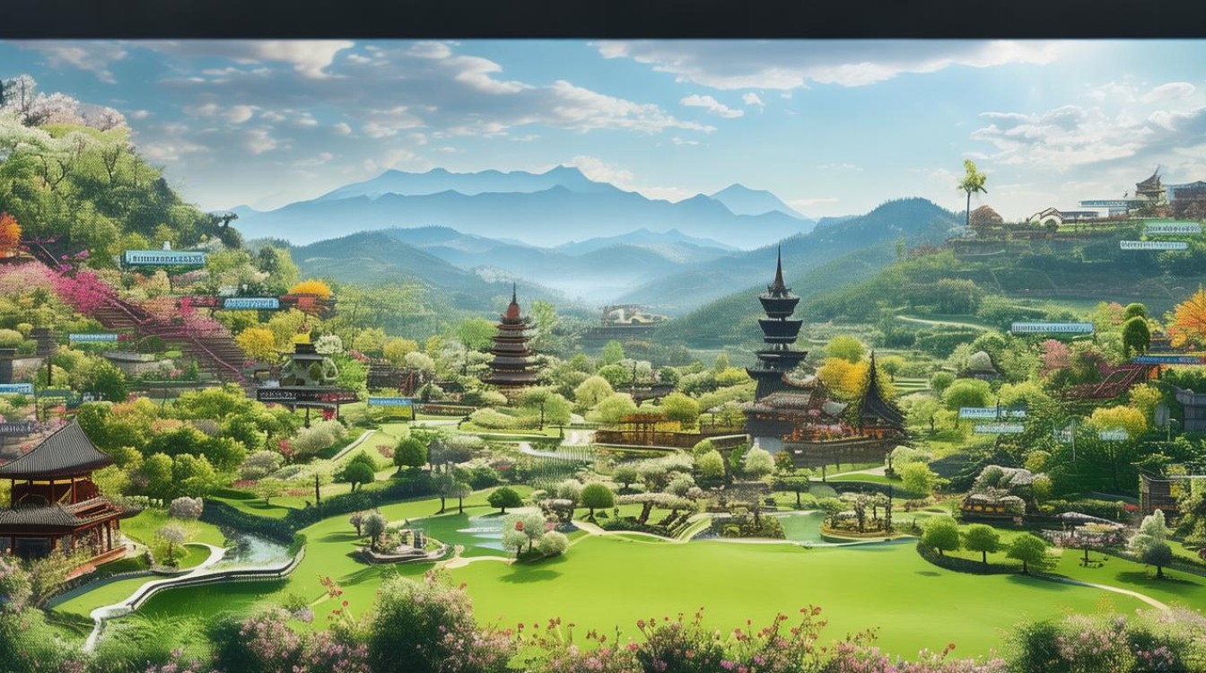 宿迁附近的旅游景点一日游 宿迁附近的旅游景点一日游