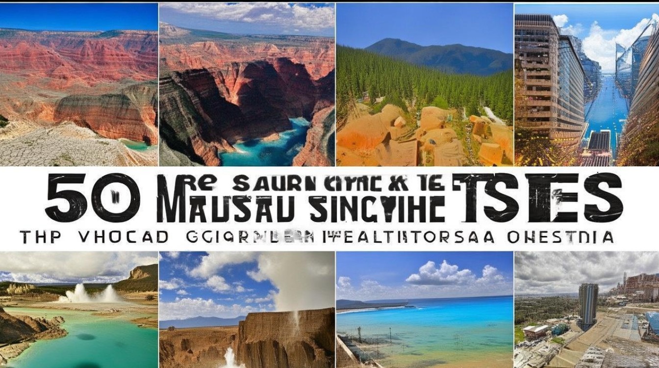 美国地理杂志50个人生必去的景点 美国地理杂志50个人生必去的景点