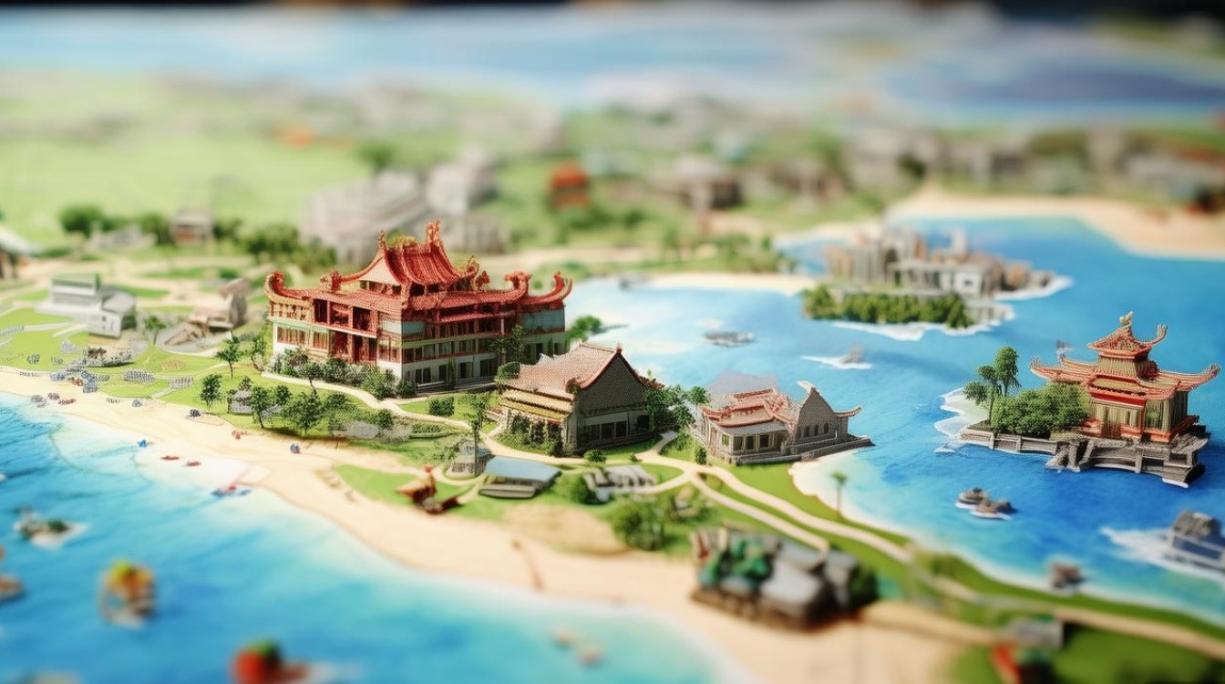 山东省日照市旅游景点大全