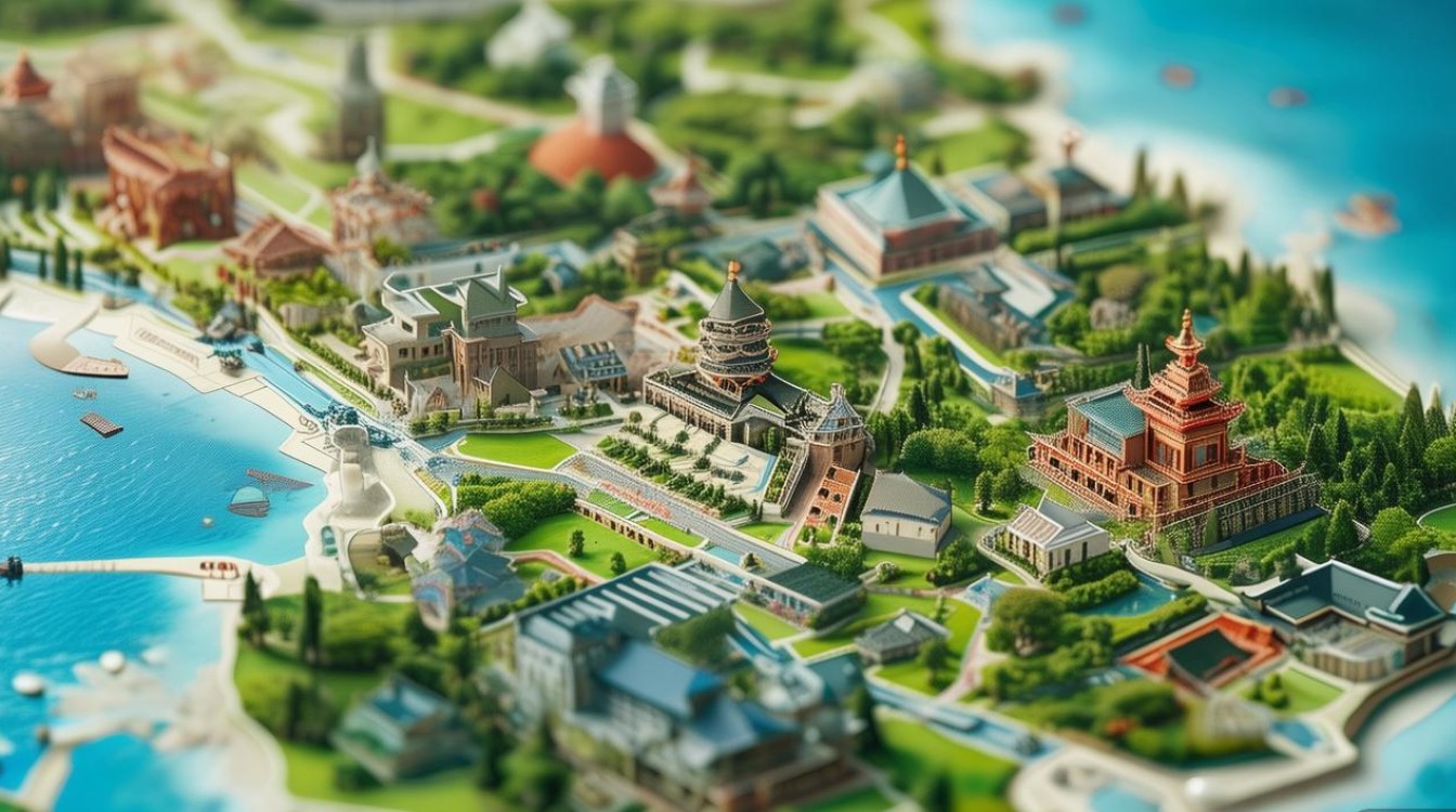 山东省日照市旅游景点大全