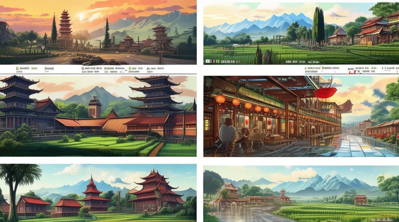 河南自驾一日游景点大全