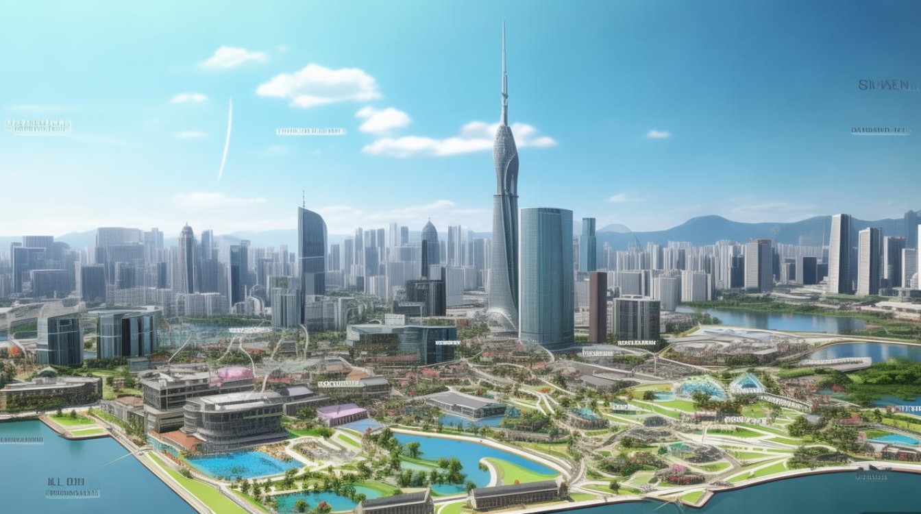 深圳有那些好玩的旅游景点