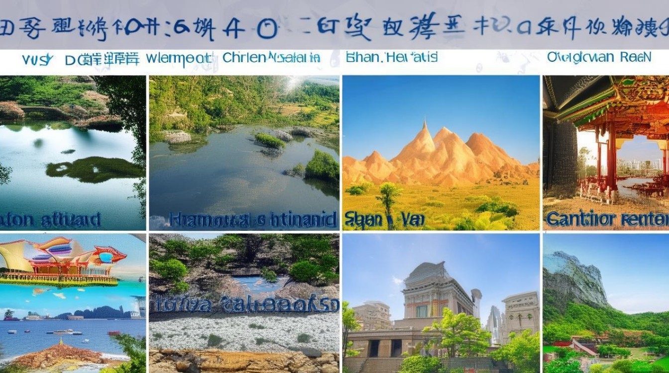 广东游玩十大景点推荐