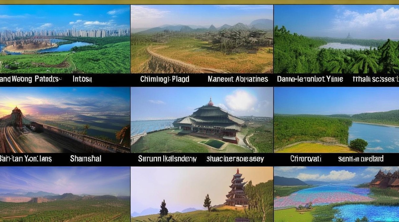 广东游玩十大景点推荐