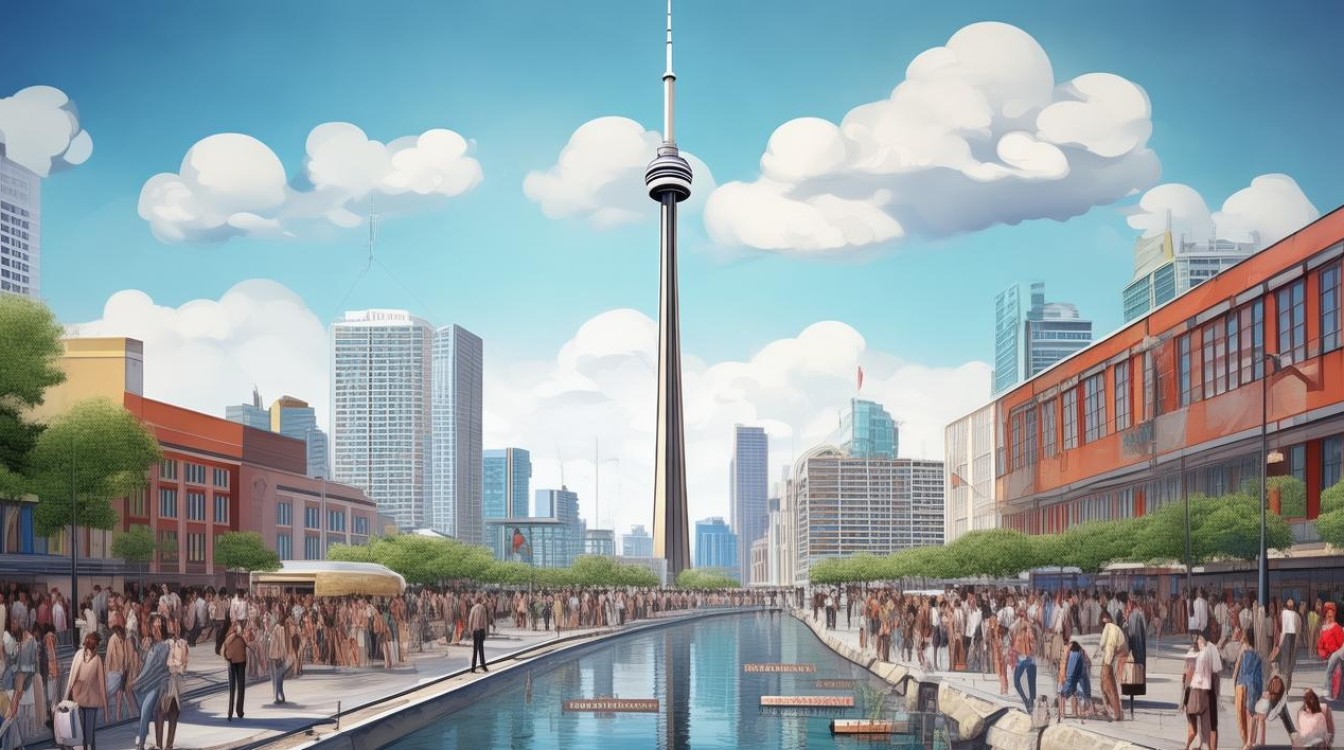 多伦多附近的旅游景点