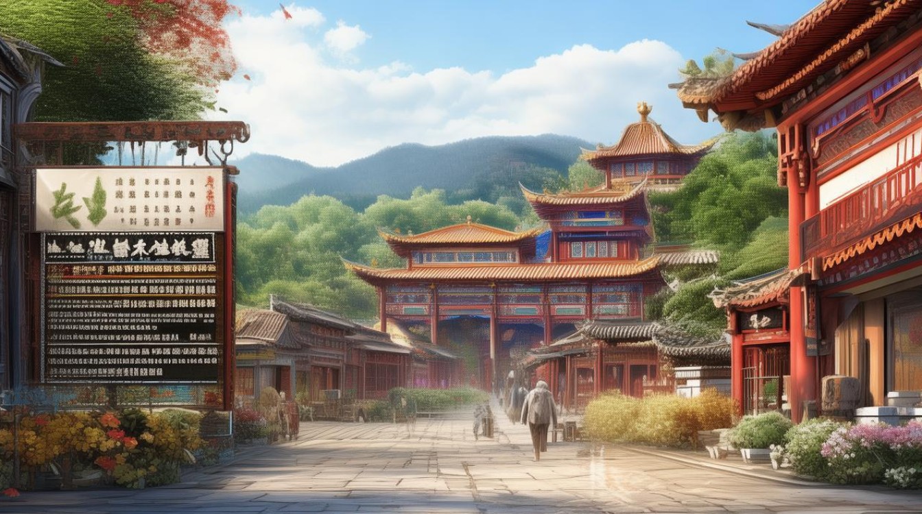 平凉旅游景点有哪些地方