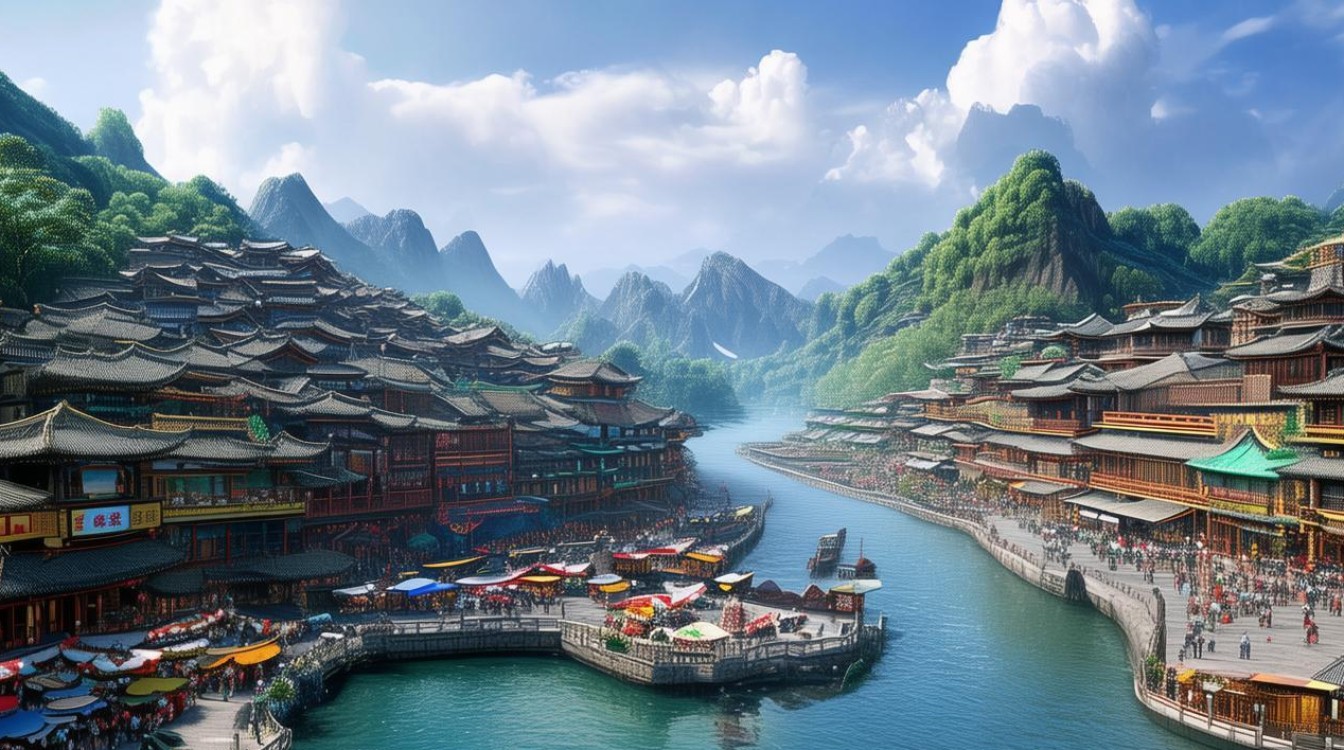 十堰郊区旅游景点大全