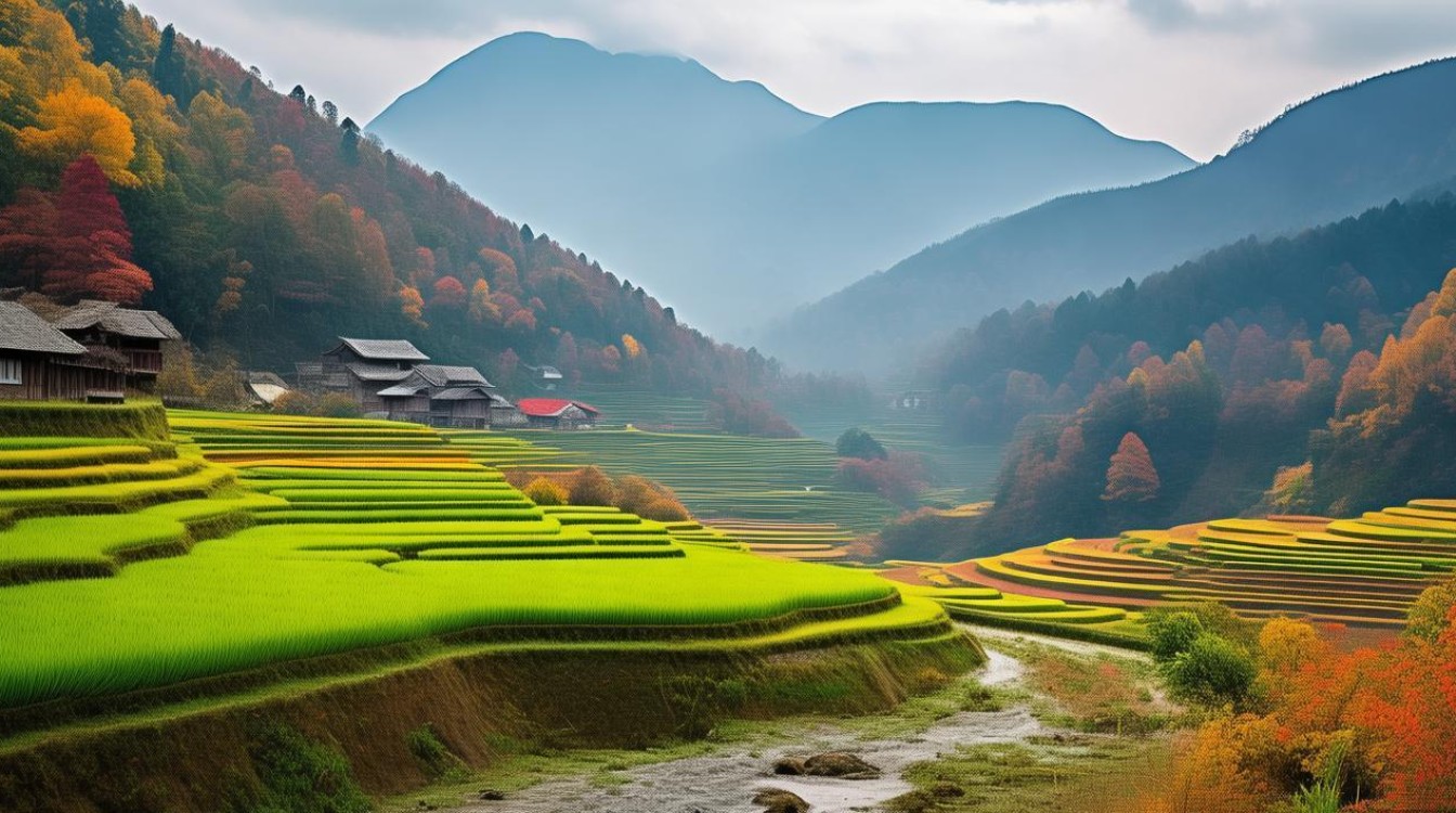 去贵州旅游景点和最好季节