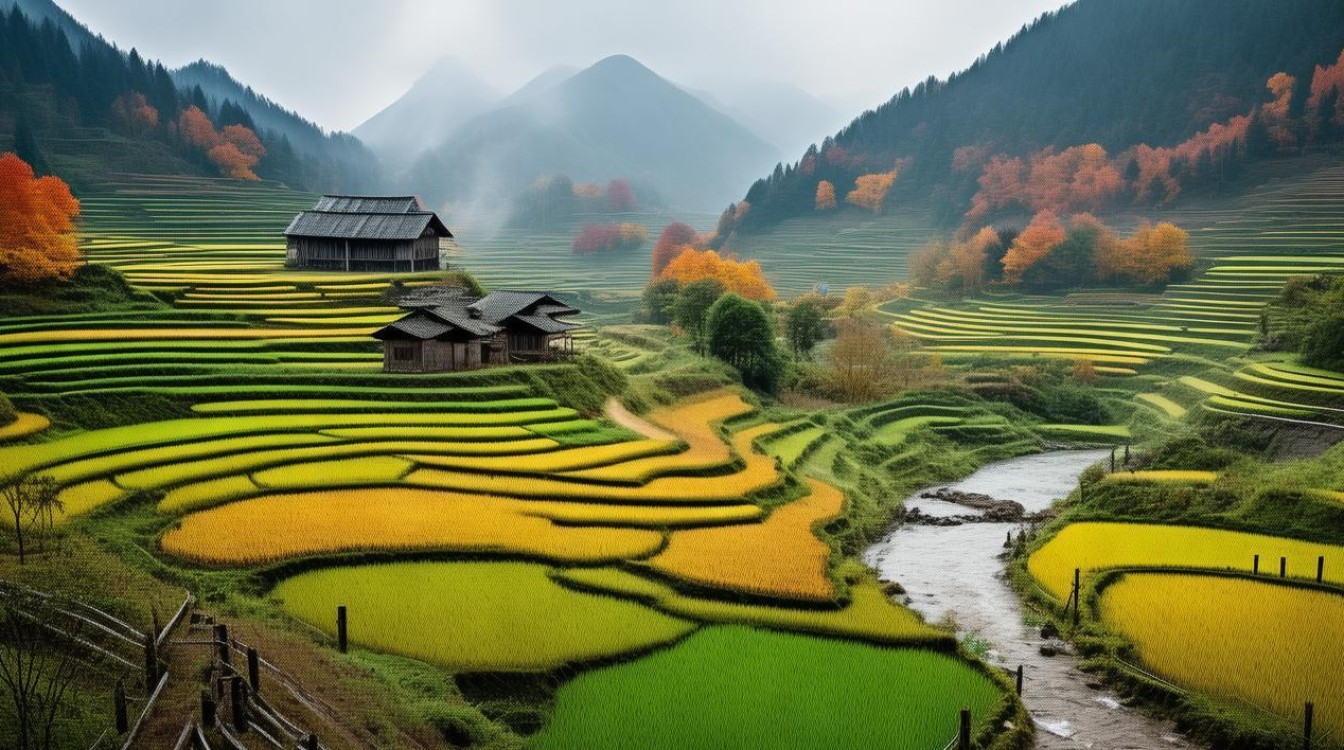 去贵州旅游景点和最好季节