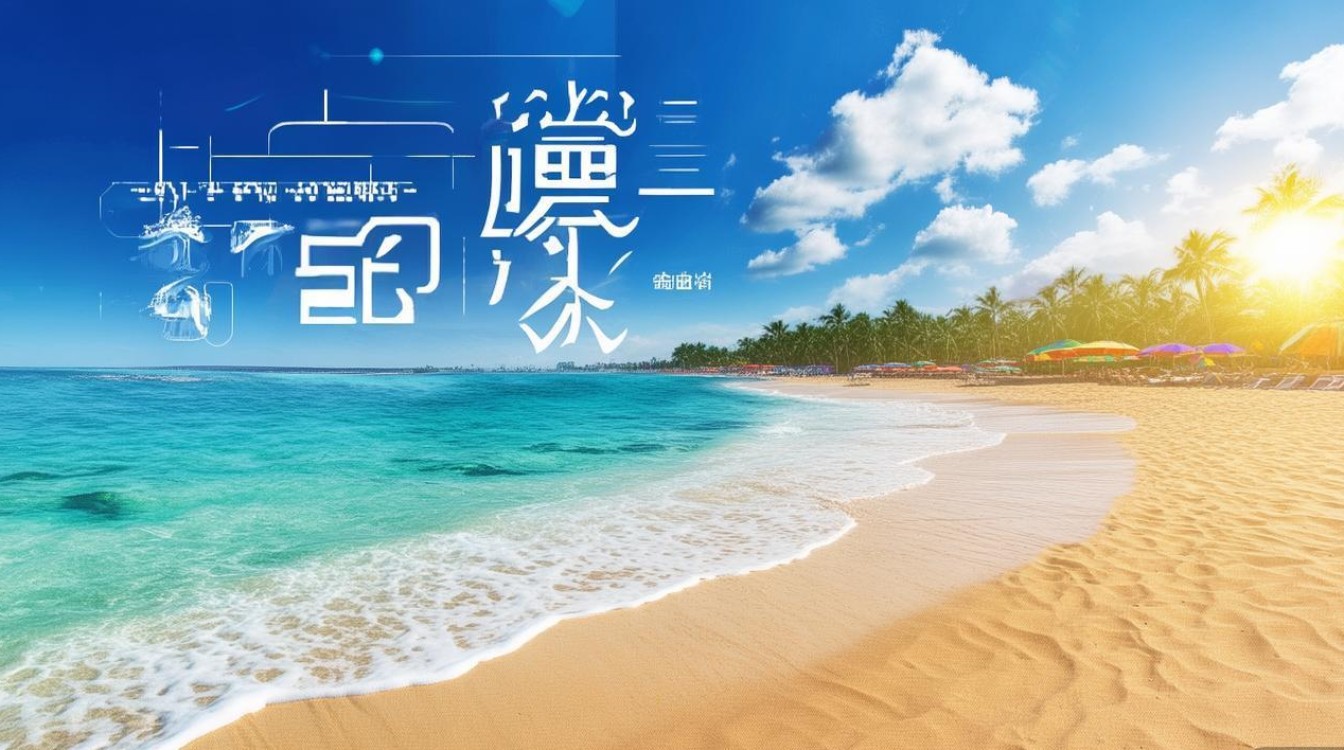 广东海边沙滩旅游景点排行