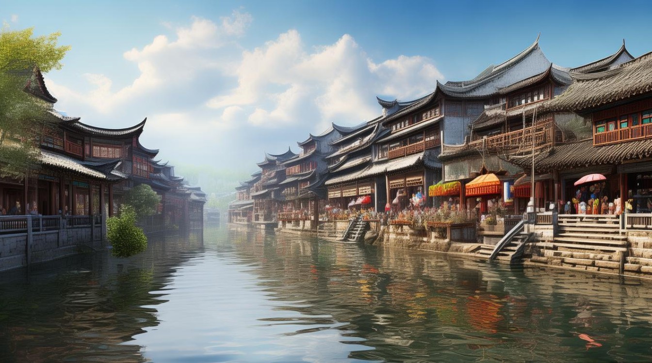 泸州市附近的旅游景点