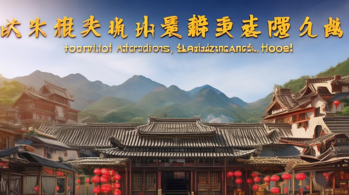 河北石家庄平山旅游景点大全