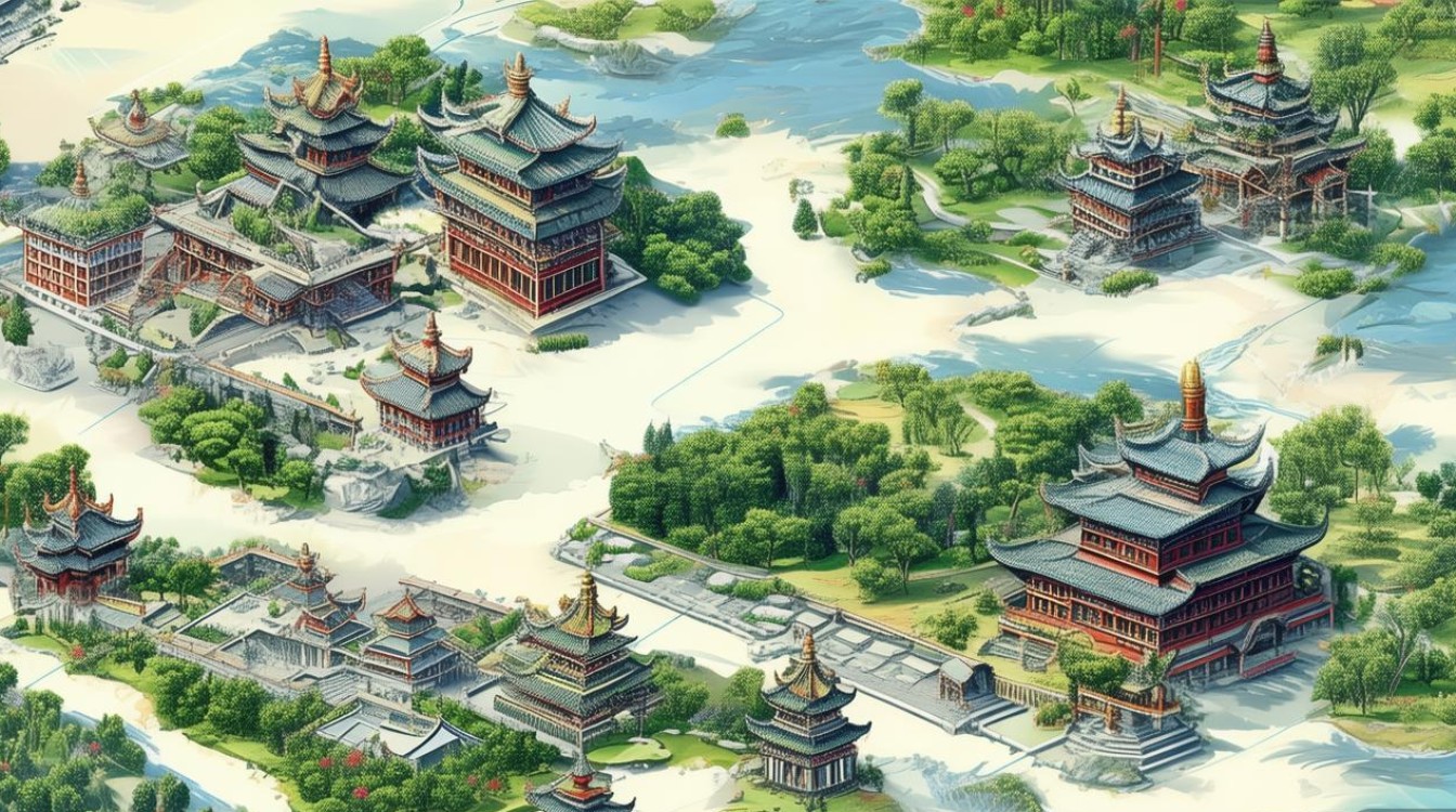 河北石家庄平山旅游景点大全