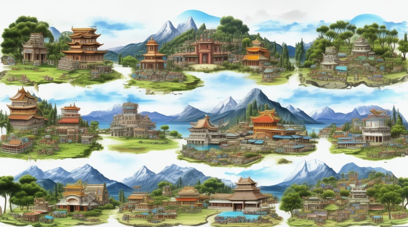 大荔县旅游景点大全集 大荔县旅游景点大全集