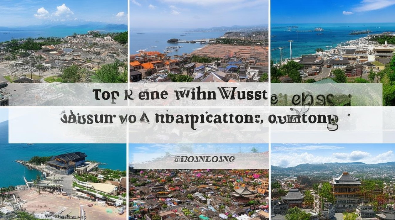 广东汕尾旅游必去十大景点