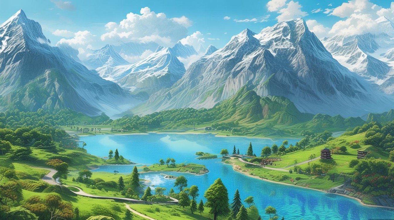 山水风景好的旅游景点 山水风景好的旅游景点