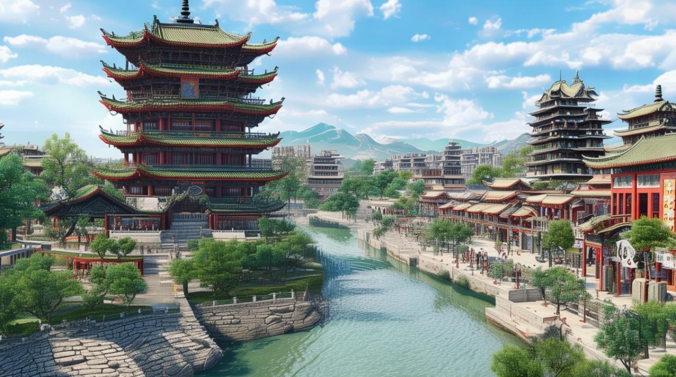 河南兰考旅游景点大全 河南兰考旅游景点大全