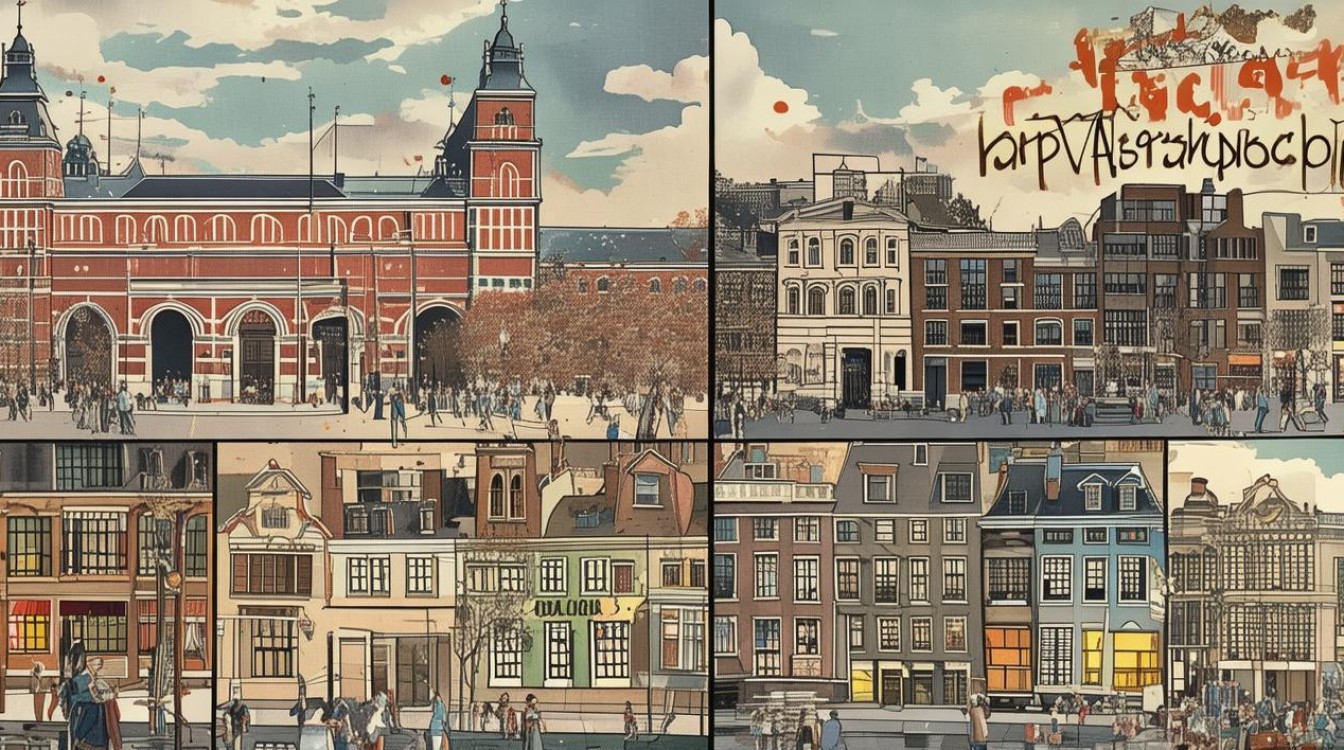 阿姆斯特丹旅游景点攻略