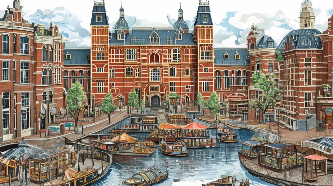 阿姆斯特丹旅游景点攻略