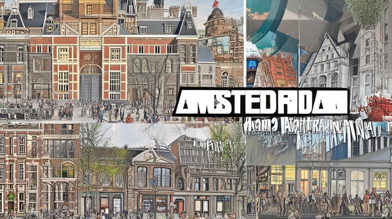 阿姆斯特丹旅游景点攻略