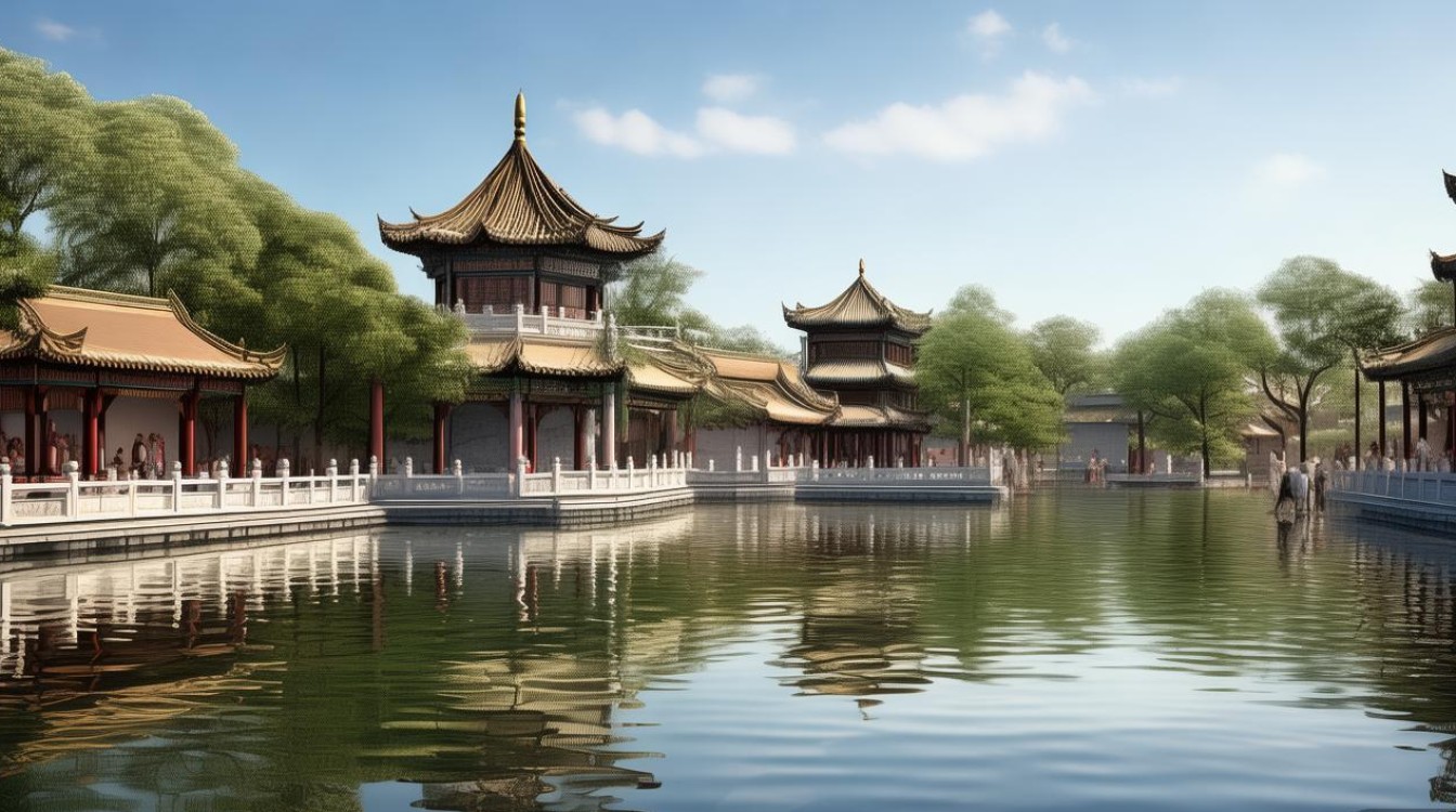 北京北海公园主要景点是哪些