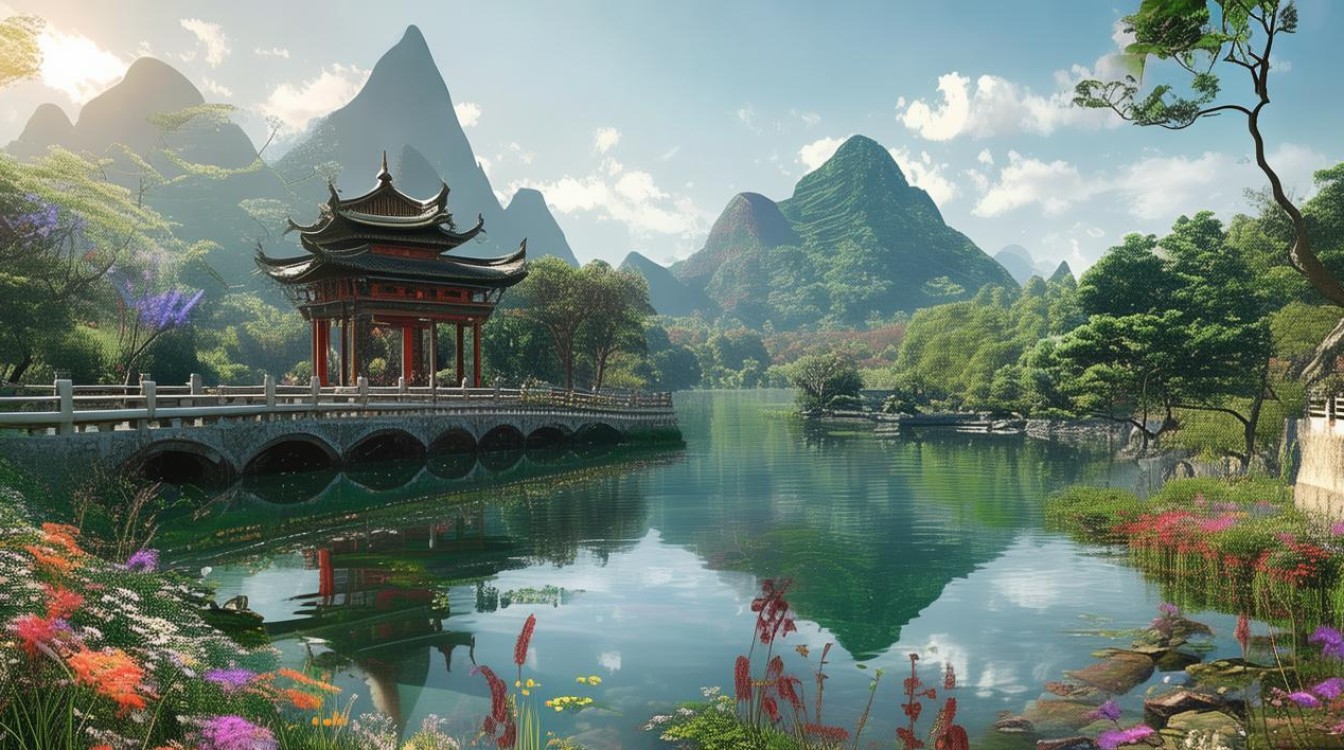 重庆仙女山具体景点介绍