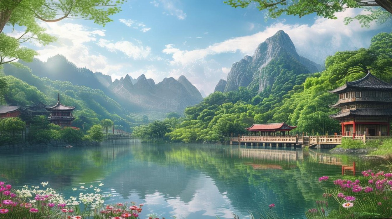 重庆仙女山具体景点介绍