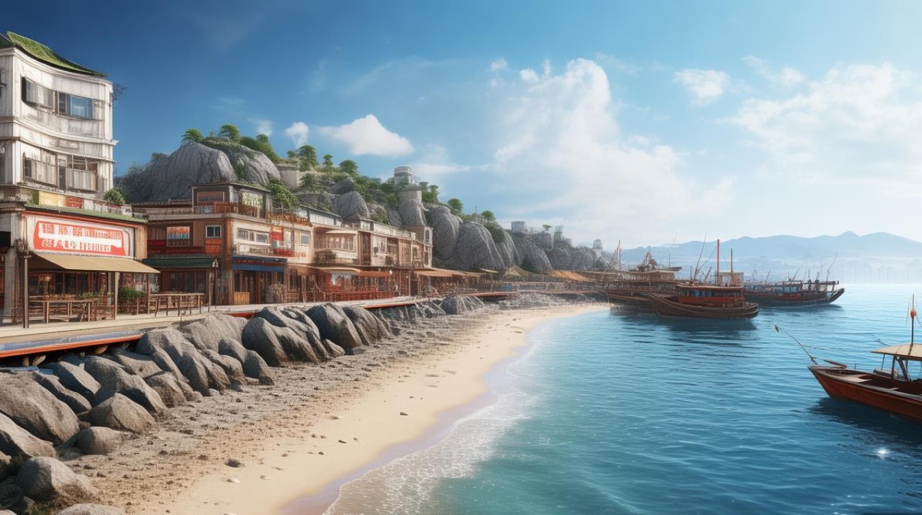 威海石岛旅游景点大全