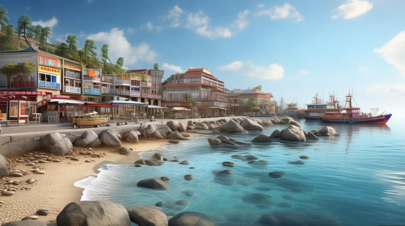 威海石岛旅游景点大全