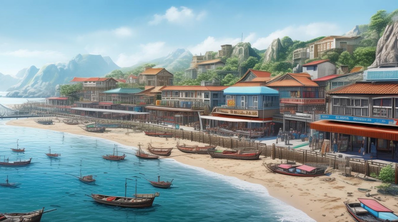 威海石岛旅游景点大全