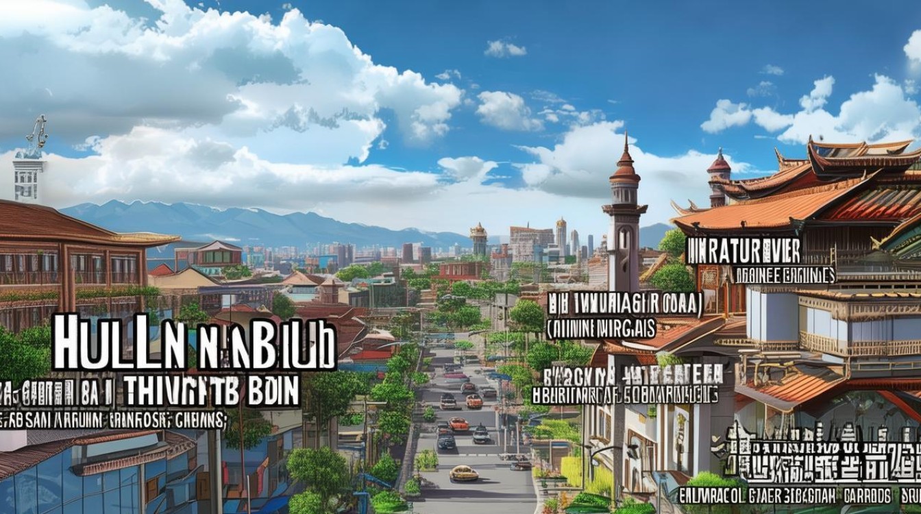 呼伦贝尔市区景点有哪些