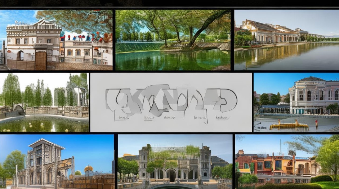 营口市内旅游景点大全